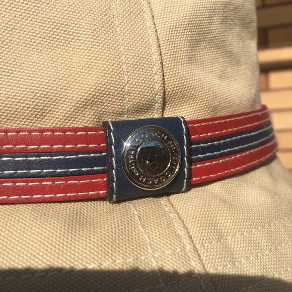 Coach Bucket Hat - Picture 3 of 8